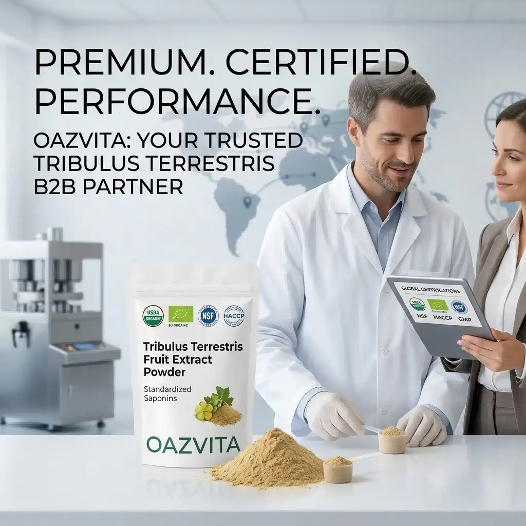 Tribulus Terrestris Benefits & Scientific Overview